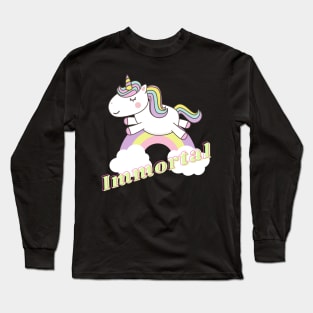 immortal Long Sleeve T-Shirt